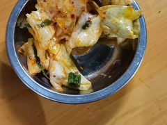 泡菜-左撇子私房面