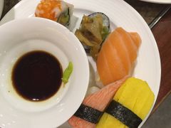 -大唐西市酒店-丝路阳光西餐厅