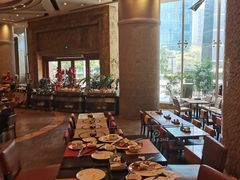 -怡聚轩全日制自助餐厅(大中华喜来登酒店)