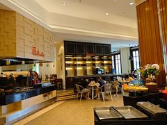 -亚龙湾希尔顿自助餐厅·海鲜·烧烤·沙滩BBQ·现场乐队