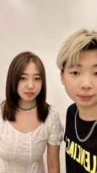 -5号HAIR SALON 专业染发馆