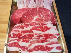 -金顺碳烤肉(番禺傍江地铁站店)
