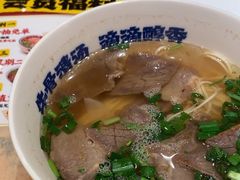 -陳香貴·兰州牛肉面(上海长风大悦城店)