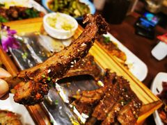 -福苗小骆驼烧烤(大唐不夜城店)