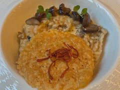 松露烩饭-Tivano意大利餐厅(成都居舍酒店)