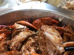 -蟹肉煲蟹肉(阊胥路店)