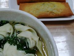 -顶巧鸡汤馄饨(虹口总店)