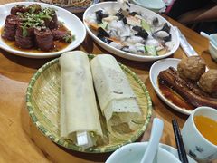 -老济南民间小吃·传统鲁菜(芙蓉街店)