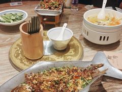-树厨贵州菜(大十字店)