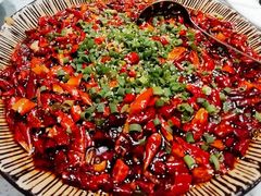 沸腾鱼-泛海名人酒店-餐厅
