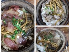 -文记煲仔饭