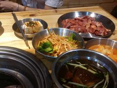 -麻蒲碳烤肉(远景路1号店)
