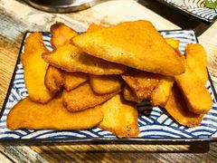 -燚店·铁板鱼蛙·烤肉·烤串(北新桥店)