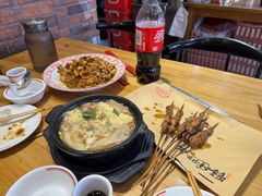 -老姑砂锅·烧烤天津菜(体北道店)
