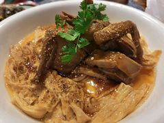 -龙桥私厨·姜花菊花过桥鱼·顺德菜(容桂店)