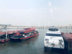 -澳门外港客运码头(轮渡站)