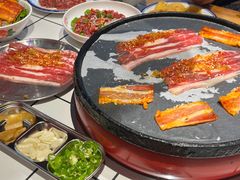 -么肆烤肉·中式自助·烤肉大排档(街道口季佳PAI店)