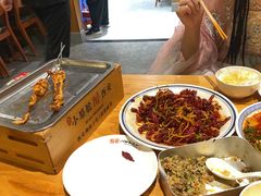 -福苗小骆驼烧烤(曲江店)