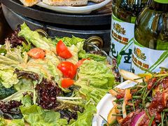 -揽月斋炙子烤肉·清真(安定门·五道营店)
