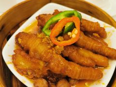 豆豉蒸凤爪-御彩酒家(东风东路店)
