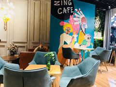 -ZING COFFEE 镜咖啡