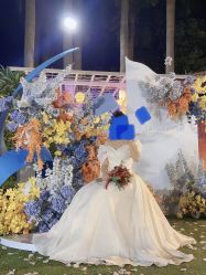 点击看大图 -予白婚纱礼服馆