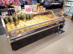 -盒马鲜生(双清路店)