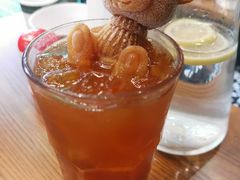 小熊冻柠茶-肥韬茶餐厅(南山mini店)