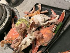 -乔哥铭洋海鲜自助(皇城恒隆广场店)