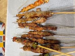 -烤五行·烧烤烤串(石佛营店)