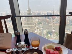 -上海柏悦酒店