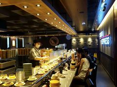 -香港争鲜回转寿司(铜锣湾店)