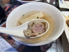 面筋百页单档汤-鲜得来排骨年糕(云南南路店)