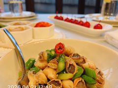 -上海和平饭店 Fairmont Peace Hotel