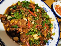 -食鸡公社辣子鸡·潍坊菜·烧烤