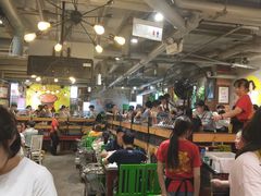 大堂-钢管厂歆瑞源油卤串串香(春熙路太古里店)