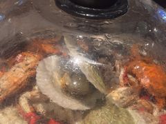 -一方渔歌蒸汽海鲜自助(文化路万达广场店)