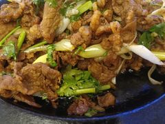 -烤肉宛饭庄(南礼士路店)
