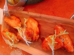 蜜橙烤中翅-HIB HUB公社(解放西路店)