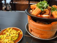 -许哥东北烧烤·铁丳烤串·宫后夹肉(繁花中心店)