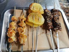 -郭记原生态烤羊腿(长宁路店)