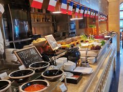 自助取餐区-海风餐厅