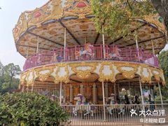 -南京银杏湖乐园