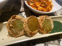 江南绿茶饼ll-绿茶餐厅(松江万达店)