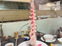 -得意咚瓜·顺德鱼生·冬瓜火锅(深圳首店)