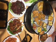 -胖记烤肉(江汉路店)