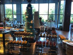 大堂-融信华邑酒店·鲜艳西餐厅