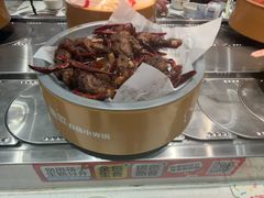 -龍歌自助小火锅(芝罘万达店)