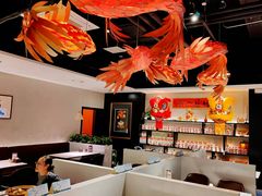 大堂-十六台·经典广东菜(德外大街店)
