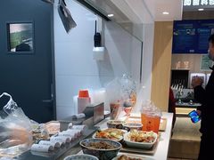 自助取餐区-吉野家(学院路店)